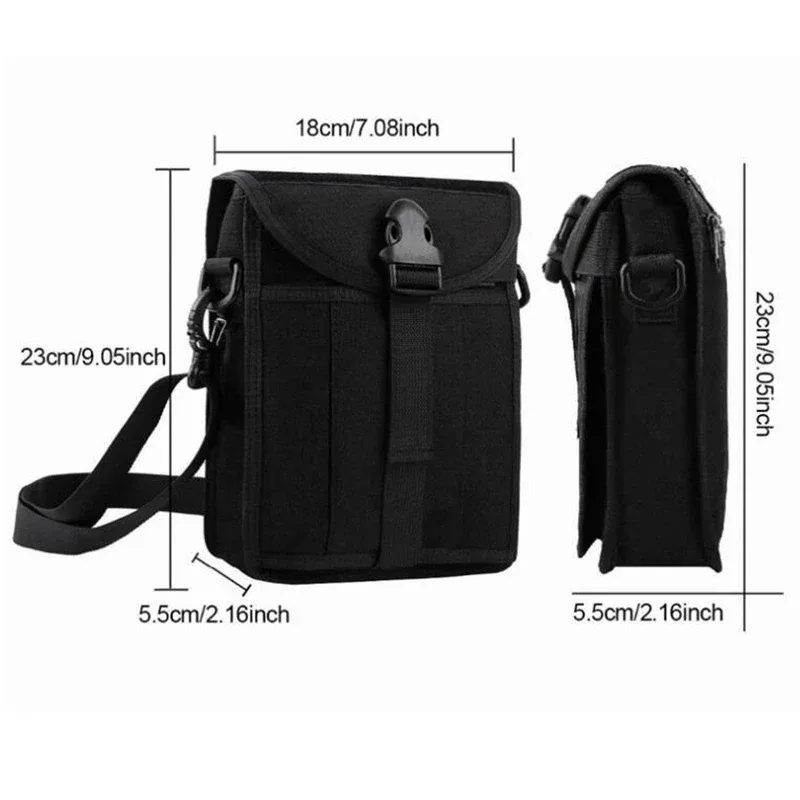Tactical Men's Shoulder Pistol - Edc Carry Backpack review and price