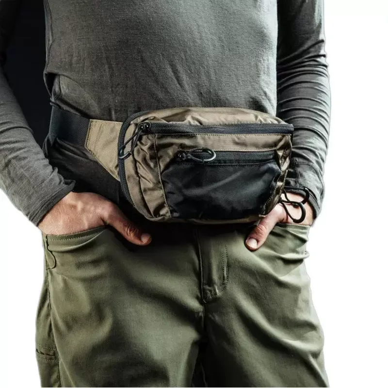 Mens Belt Bag with Adjustable  - Edc Carry Bag For Men review and price