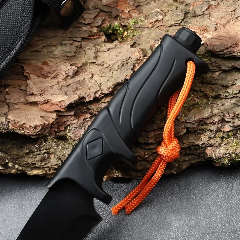 Outdoor EDC Fixed Blade High H - Edc Concealed Carry Knife review and price