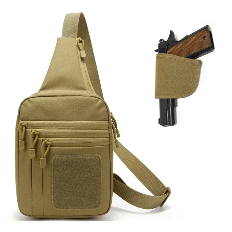 New Tactical Chest Bag Pistol  - Edc Carry Backpack review and price