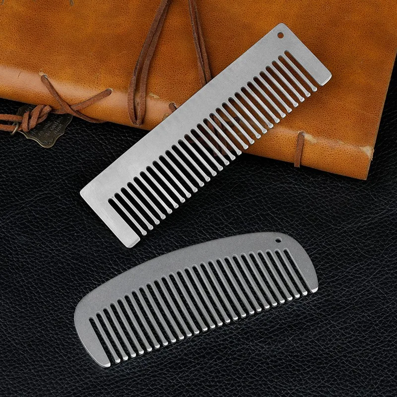 Ultra-light Titanium Alloy Com - Comb Pocket Titanium review and price