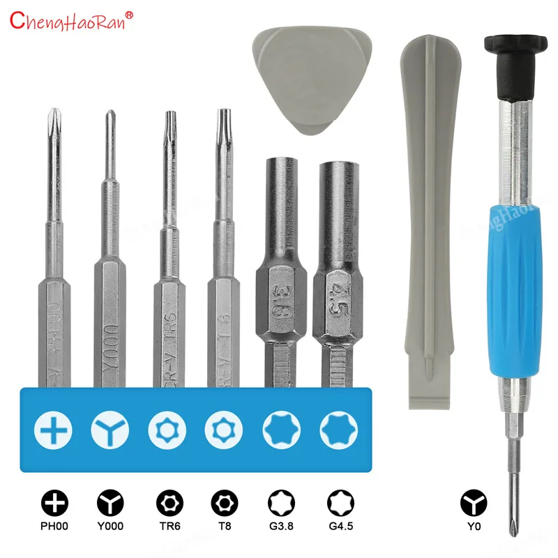 1Set Screwdriver Set 9+n1 Repa - Micro Screwdriver Kit review and price