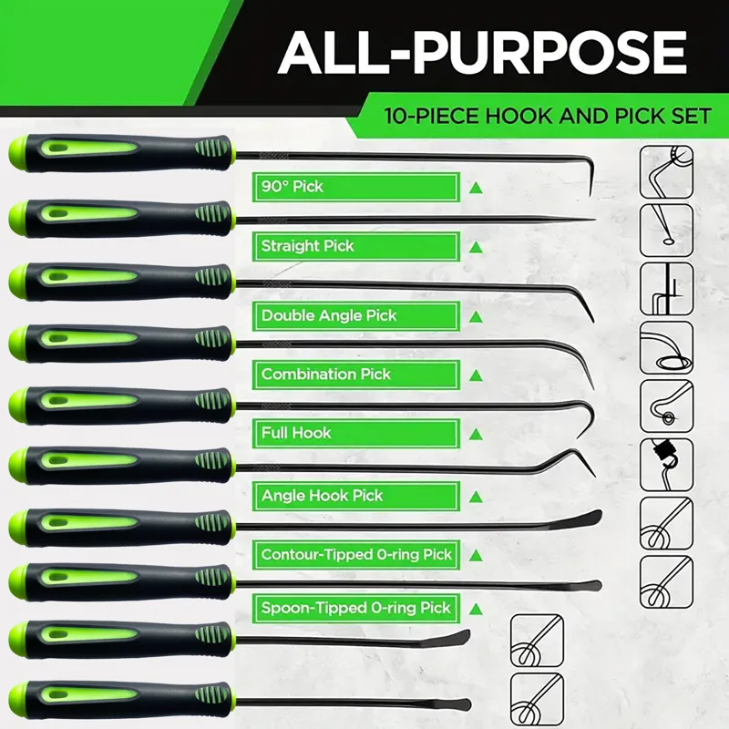 10-Piece Precision Automotive  - Micro Screwdriver Kit review and price