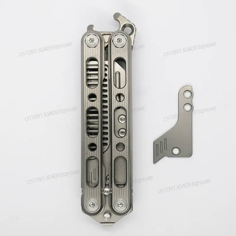 Titanium Alloy Comb EDC Pocket - Comb Pocket Titanium review and price