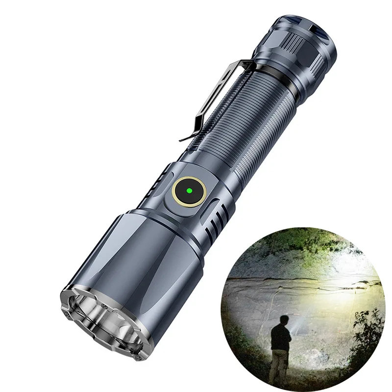 Type-C USB Rechargeable 21700  - Edc Day Carry review and price