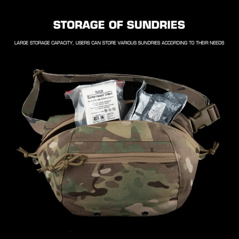 Molle Concealed Carry Bag EDC  - Edc Carry For Men review and price