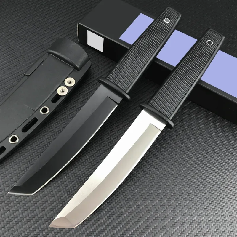 High hardness 8Cr13Mov combat  - Edc Fixed Blade Deep Carry review and price