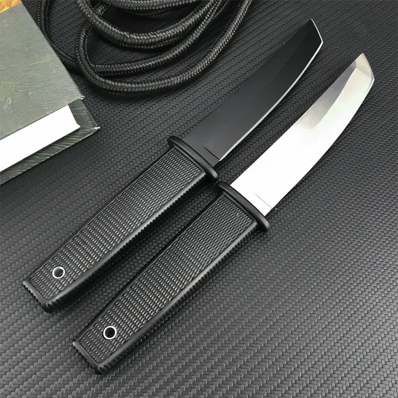 High hardness 8Cr13Mov combat  - Edc Fixed Blade Deep Carry review and price