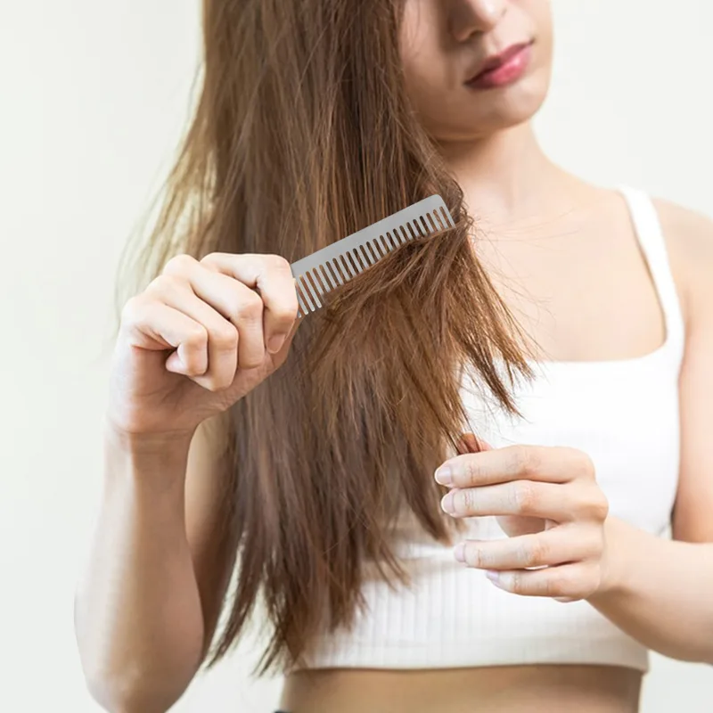 Titanium Comb Anti-Static Pock - Comb Pocket Titanium review and price