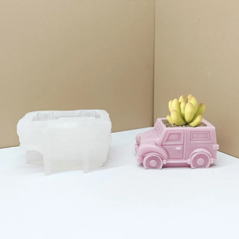Silicone Mold Old Vintage Car  - Edc Carry Pen review and price