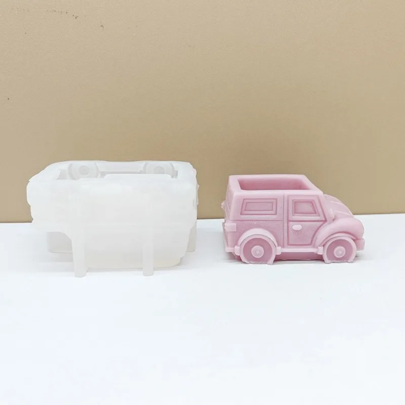 Silicone Mold Old Vintage Car  - Edc Carry Pen review and price