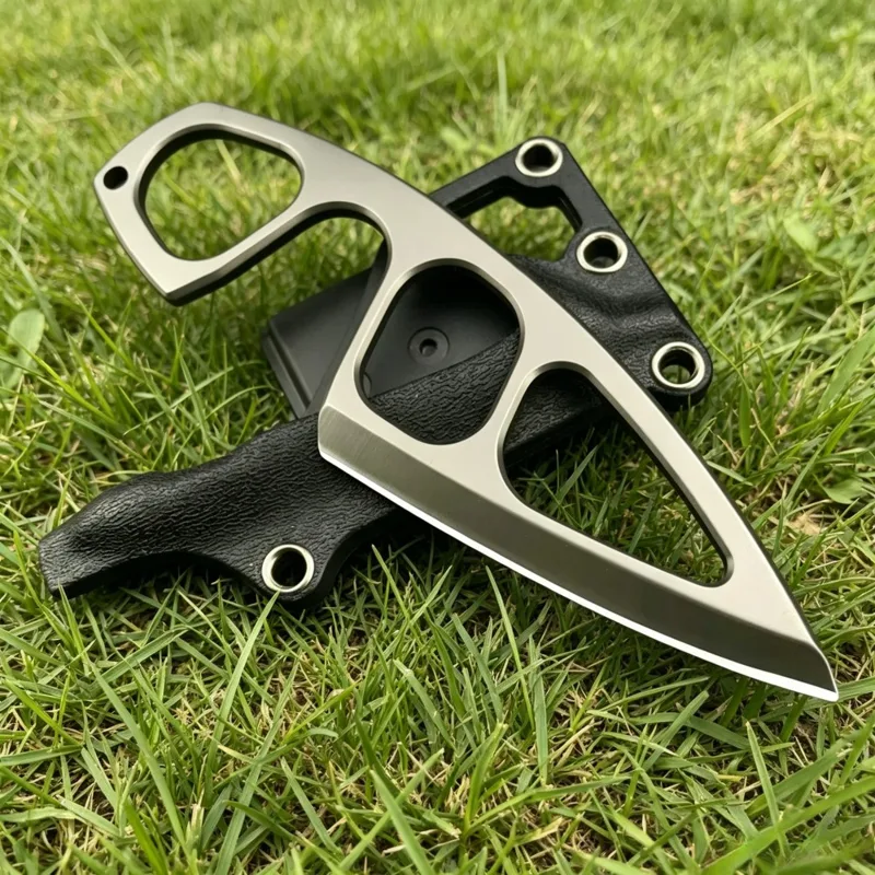High Hardness Neck Knife 440C  - Edc Carry Pocket Knife review and price