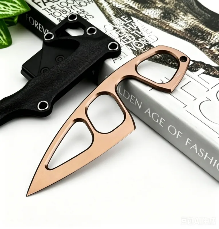 High Hardness Neck Knife 440C  - Edc Carry Pocket Knife review and price