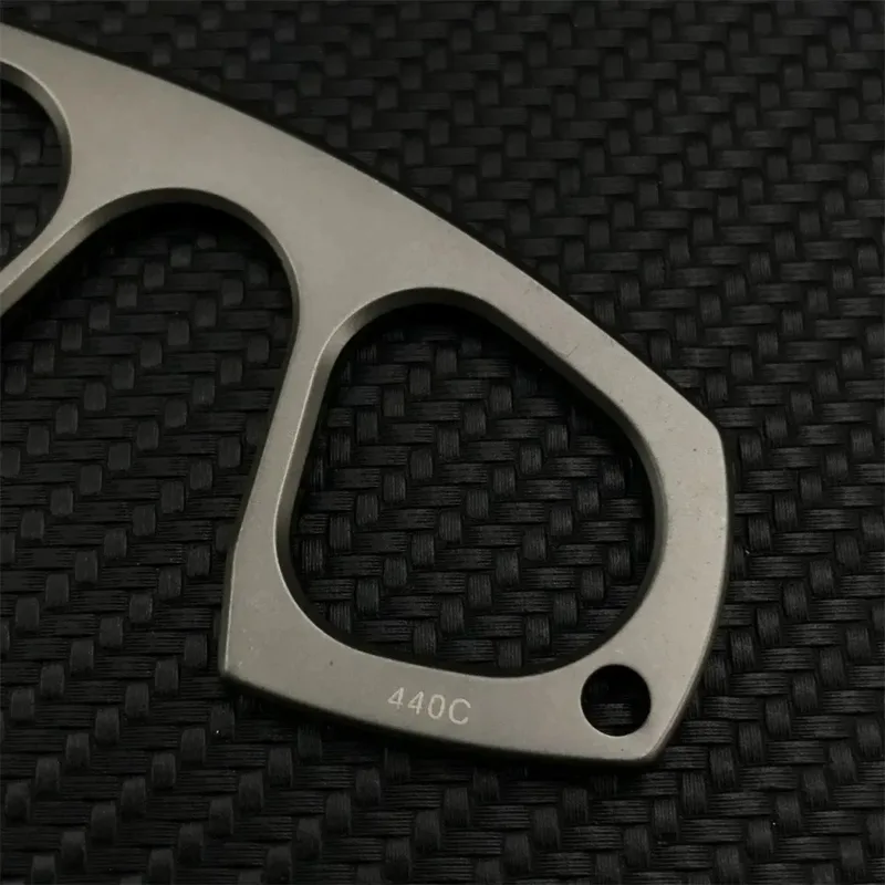 High Hardness Neck Knife 440C  - Edc Carry Pocket Knife review and price