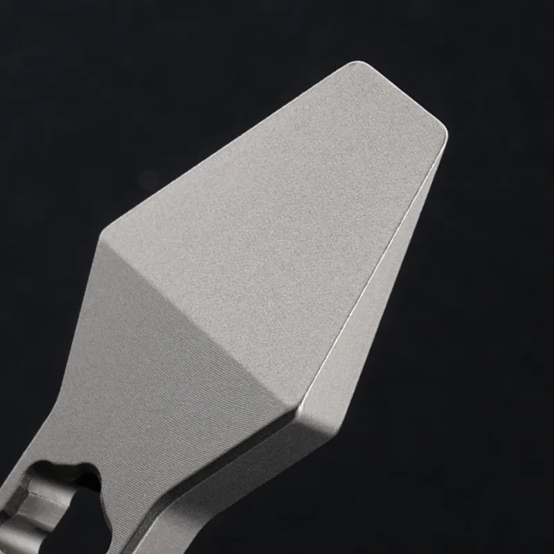 TC4 Titanium Alloy Keychain Pe - Edc Day Carry review and price