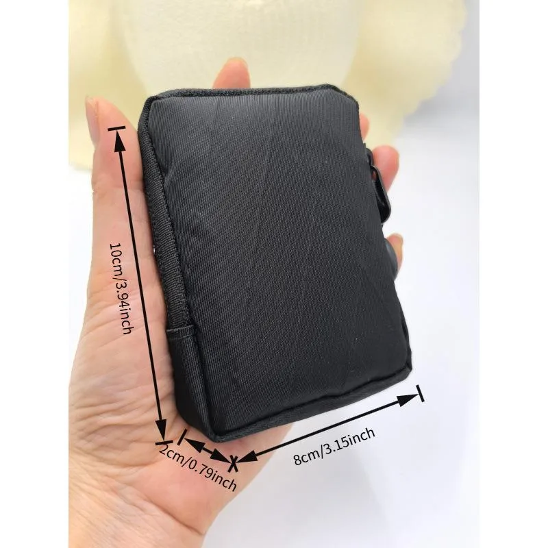 Mini EDC Pouch Wear Resistant  - Edc Carry For Men review and price