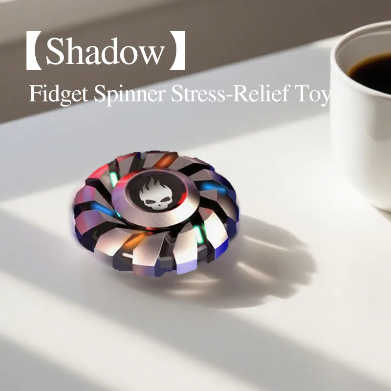 Luminous All Metal EDC Fidget  - Edc Carry All review and price