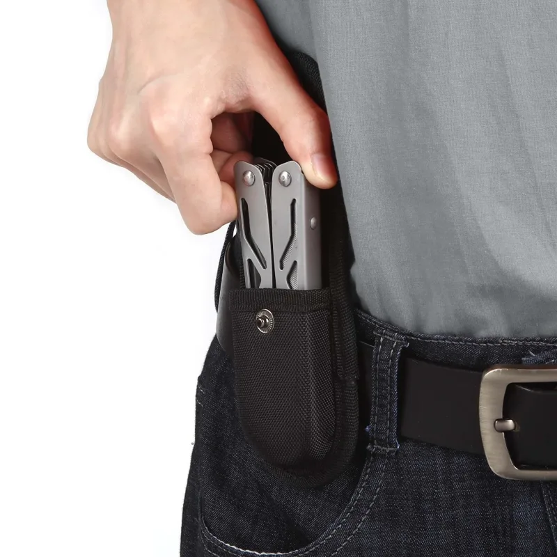 12-in-1 Multi-Tool for Camping - Edc Carry Pliers review and price