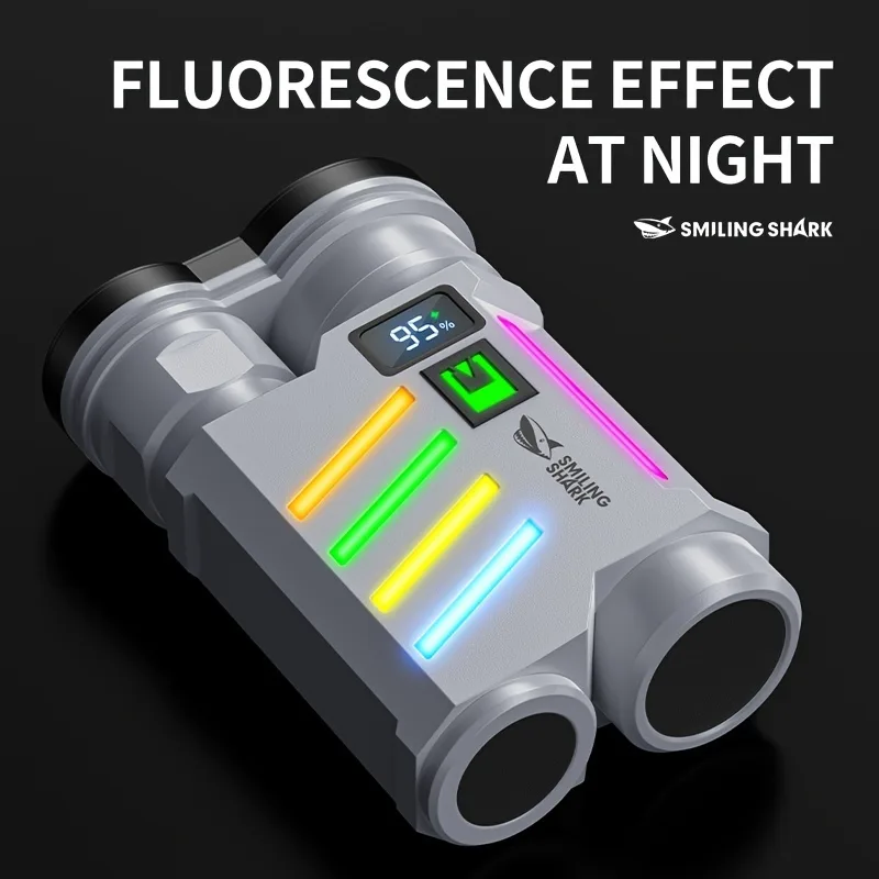 Fluorescence Bright P50 LED ED - Edc Day Carry review and price