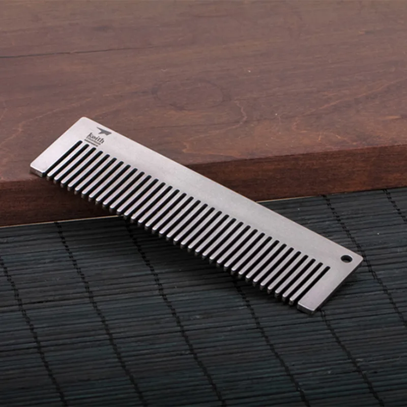 Keith Titanium Travel Comb for - Comb Pocket Titanium review and price