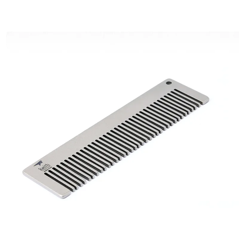 Keith Titanium Travel Comb for - Comb Pocket Titanium review and price