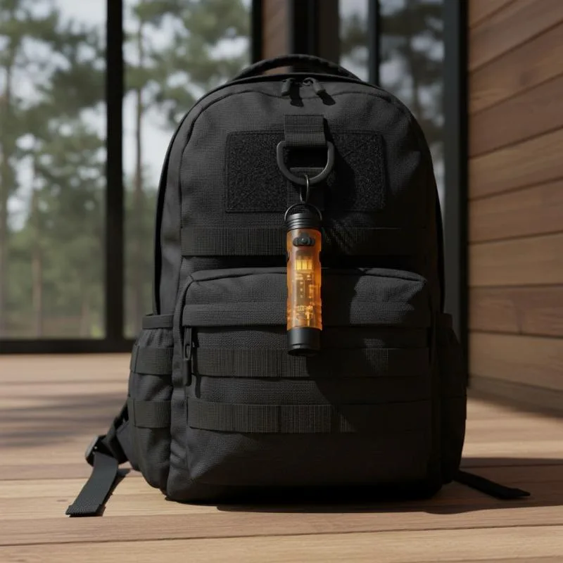 5050 Rechargeable LED Pocket F - Edc Carry All review and price