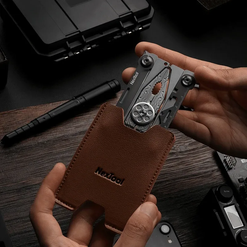 Mini 14 in 1 EDC Multifunction - Edc Carry Pliers review and price