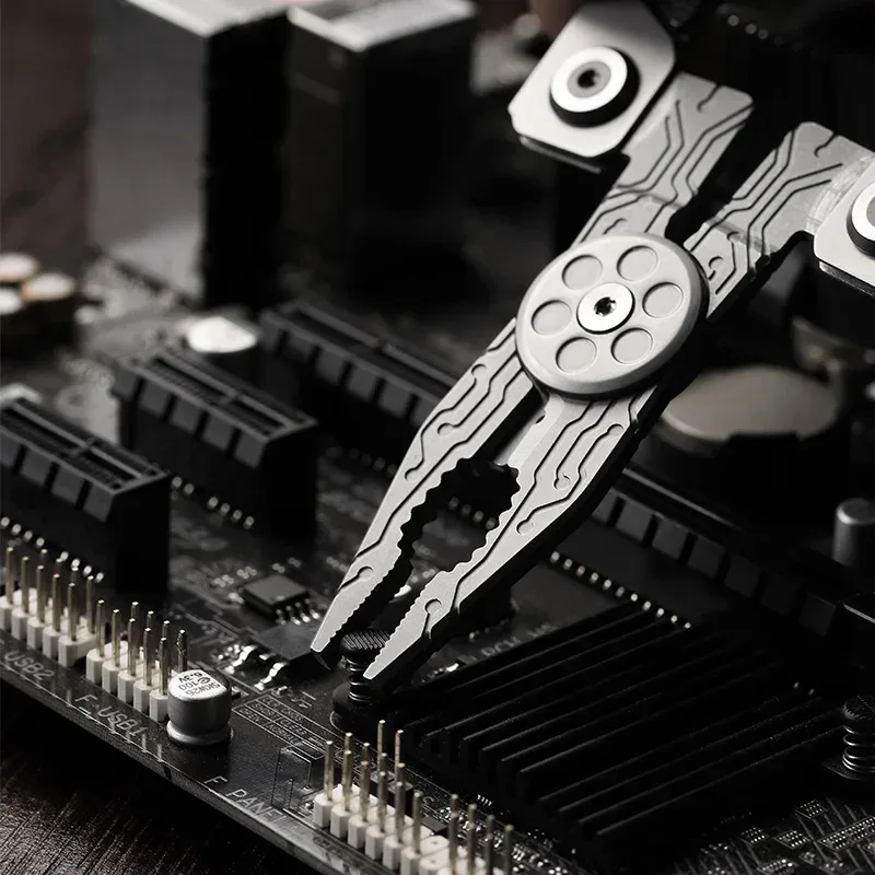 Mini 14 in 1 EDC Multifunction - Edc Carry Pliers review and price
