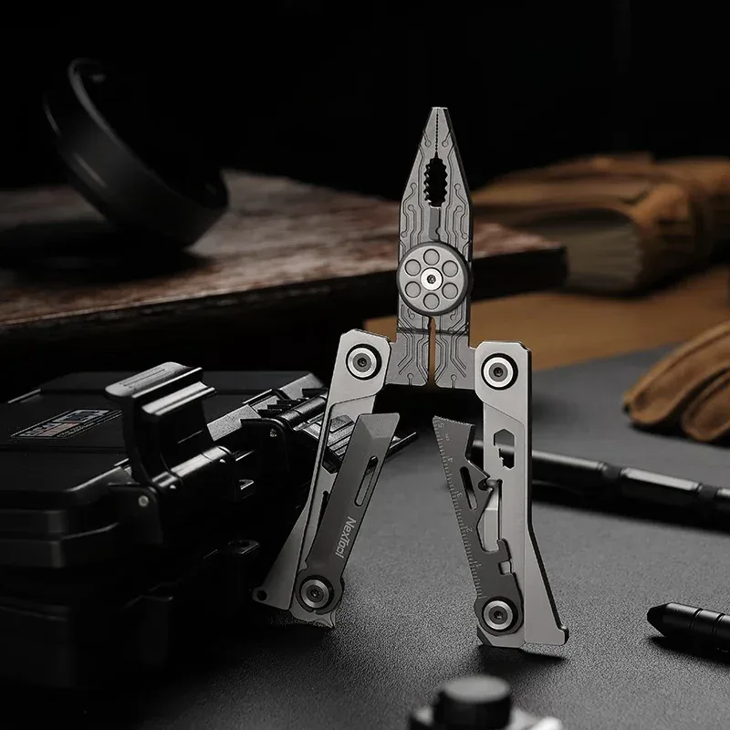 Mini 14 in 1 EDC Multifunction - Edc Carry Pliers review and price