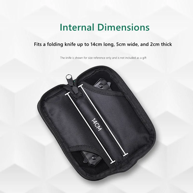 EDC Knife Pouch, Nylon Folding - Edc Carry Pocket Knife review and price