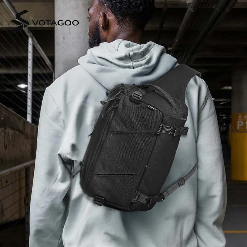 VOTAGOO 13L Tactical Sling Bag - Edc Carry Bag For Men review and price
