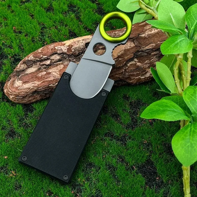 Mini EDC Ring Fixed Blade Knif - Everyday Carry (Edc) Knife review and price
