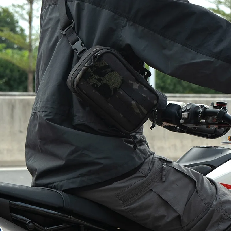 Tactical EDC Shoulder Bag Men  - Edc Carry For Men review and price