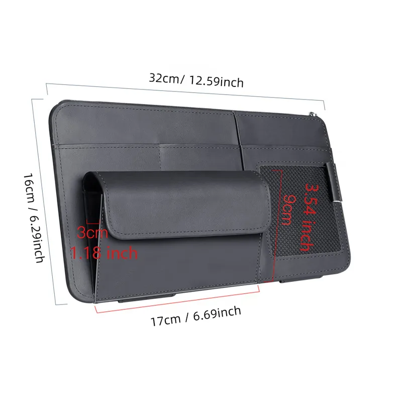 Car Sun Visor Organizer with G - Edc Carry Pen review and price