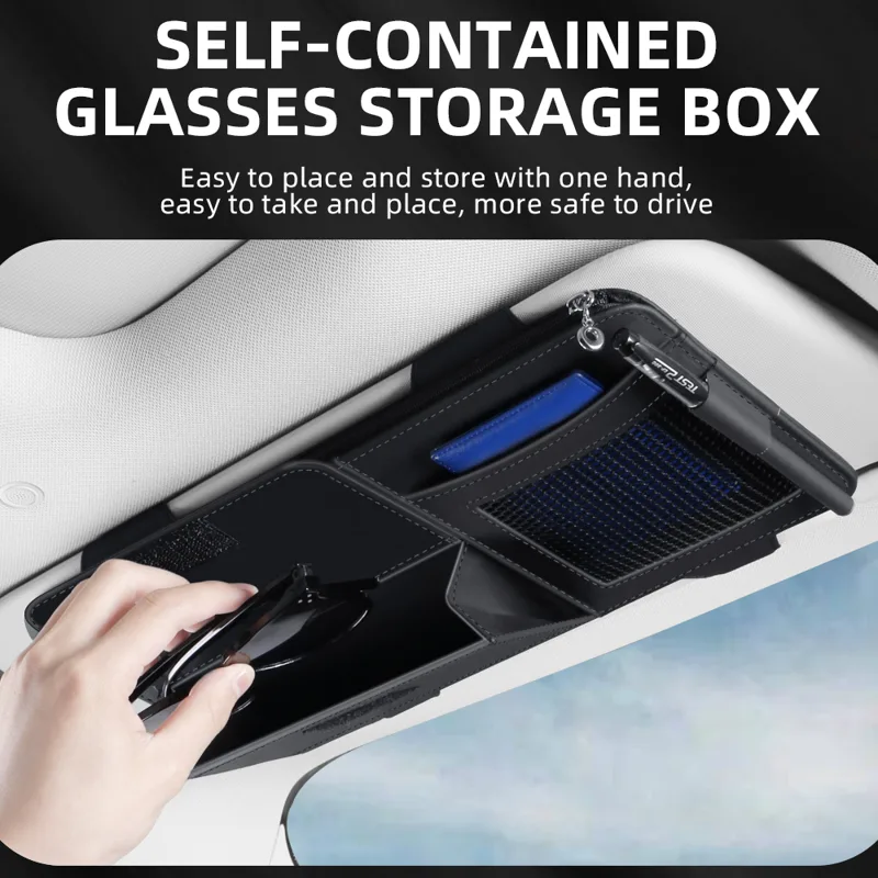 Car Sun Visor Organizer with G - Edc Carry Pen review and price