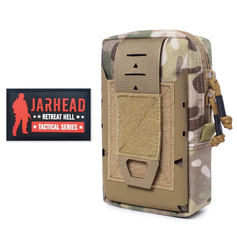 Multipurpose Tactical MOLLE ED - Edc Everyday Carry Bag review and price