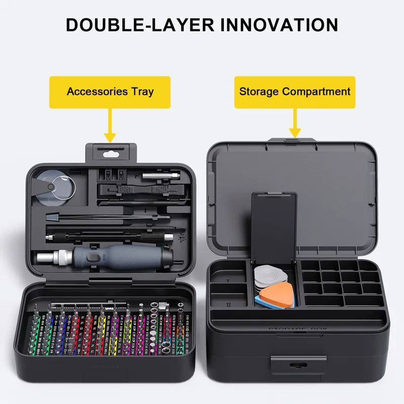Mini Precision Screwdriver Set - Micro Screwdriver Kit review and price