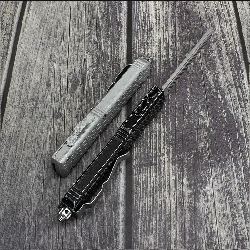 UT Tactical Beard Comb Custom  - Comb Pocket Titanium review and price