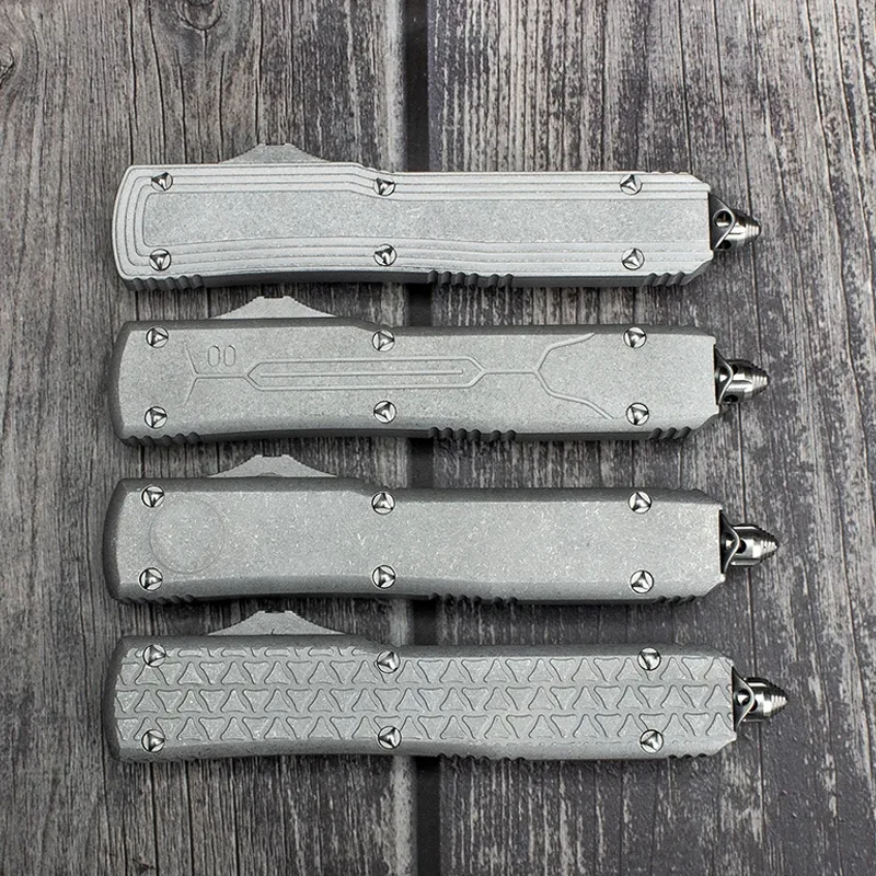 UT Tactical Beard Comb Custom  - Comb Pocket Titanium review and price