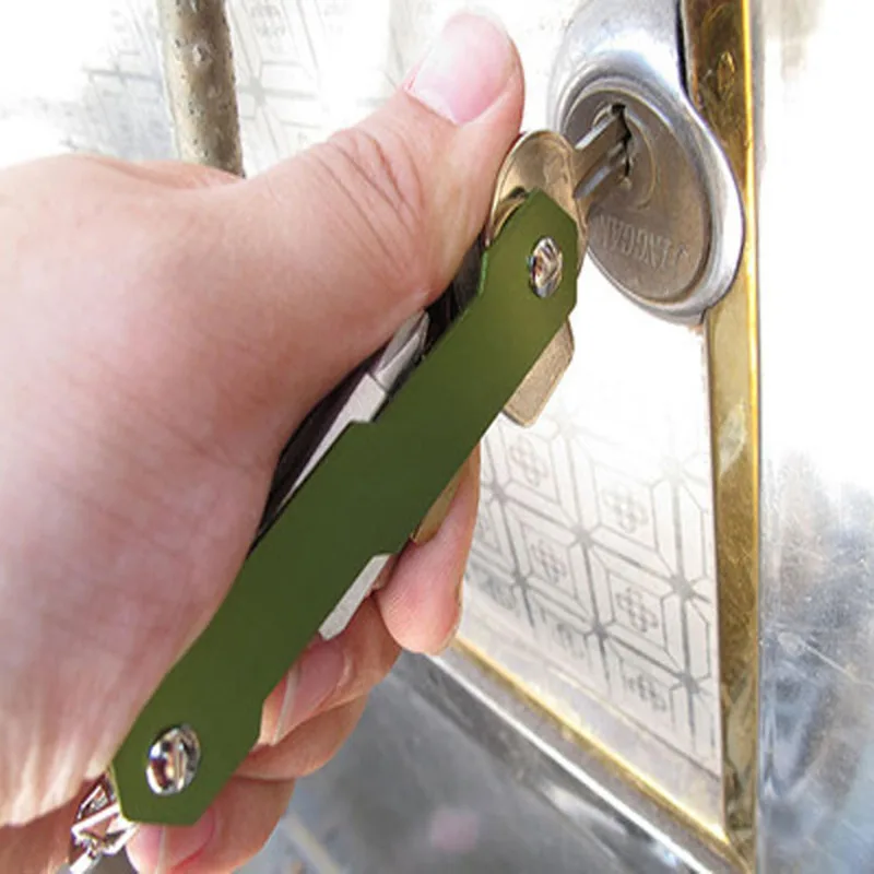 Smart Key Organizer Holder Pou - Edc Concealed Carry review and price