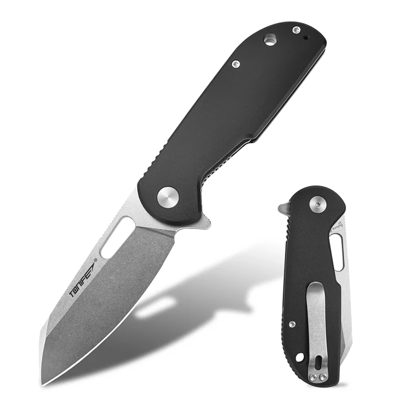 TONIFE Galaxy Mini CKT9205 Fol - Everyday Carry (Edc) Knife review and price