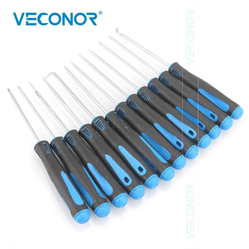 12PCS Hook Oil Seal Fuel Seal  - Micro Screwdriver Kit review and price