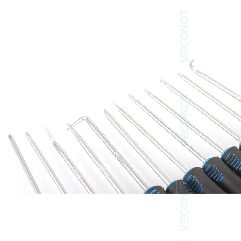 12PCS Hook Oil Seal Fuel Seal  - Micro Screwdriver Kit review and price