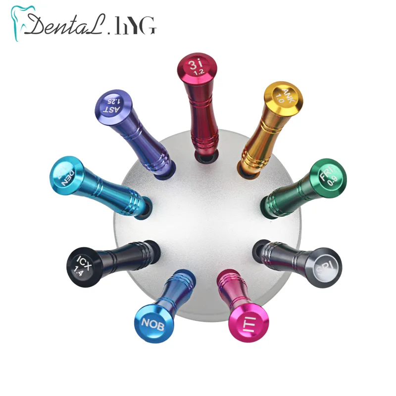 9pc/set Dental Laboratory Stai - Micro Screwdriver Kit review and price