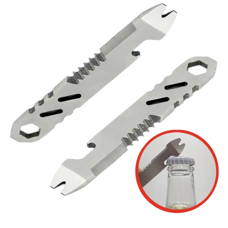 Mighty Bar Pocket Knife & Bott - Everyday Carry (Edc) Knife review and price