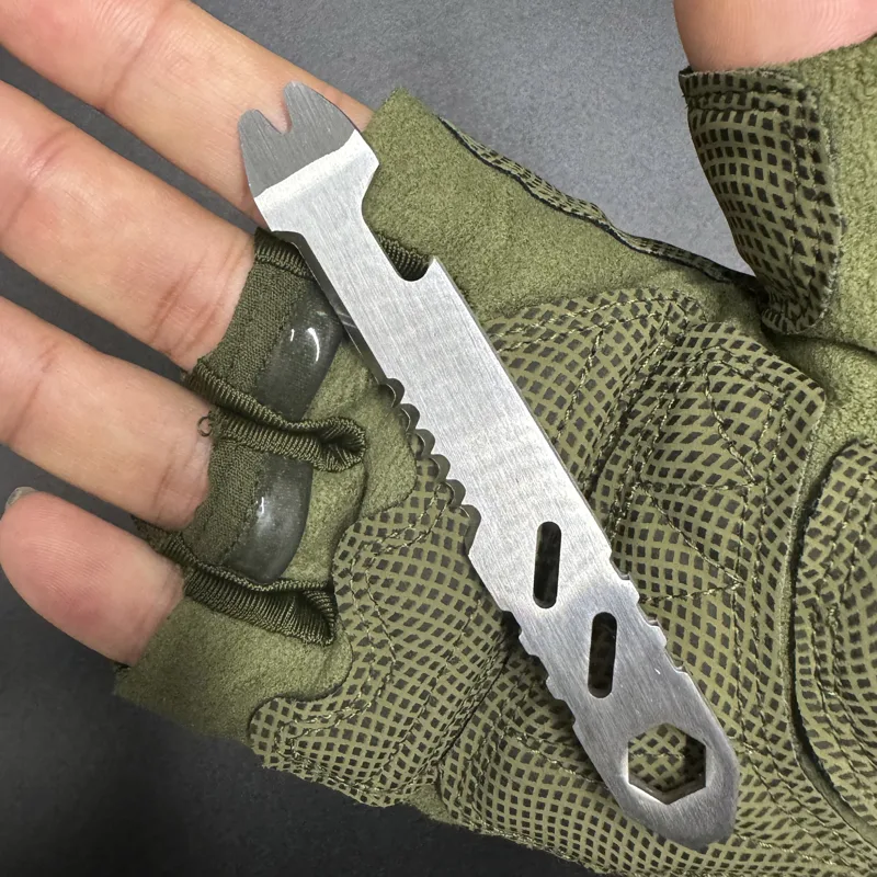 Mighty Bar Pocket Knife & Bott - Everyday Carry (Edc) Knife review and price