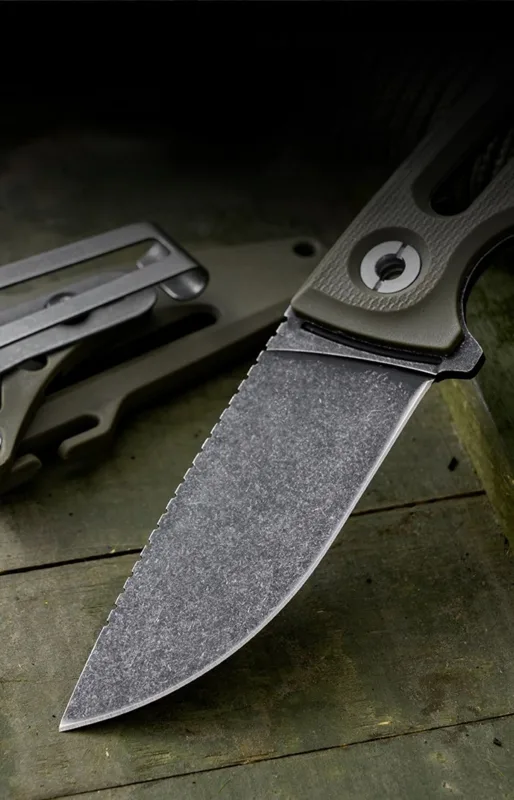 FX Portable Fixed Blade Knife  - Everyday Carry (Edc) Knife review and price