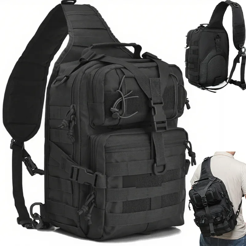 Tactical Sling Backpack Should - Edc Carry Backpack review and price