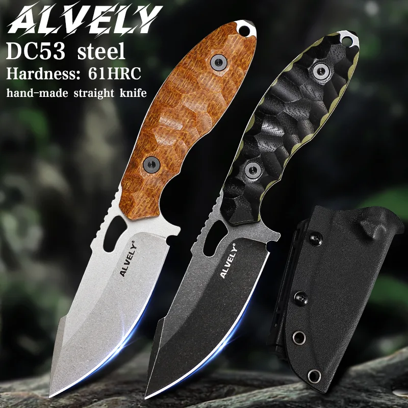 EDC Outdoor Knife, Small Fixed - Edc Fixed Blade Deep Carry review and price