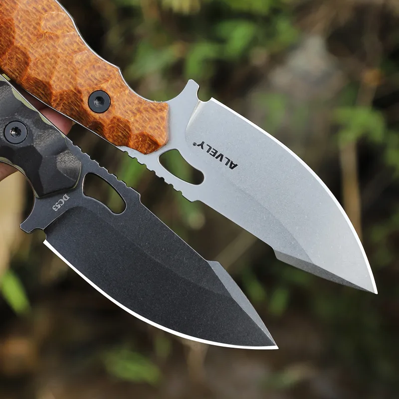 EDC Outdoor Knife, Small Fixed - Edc Fixed Blade Deep Carry review and price